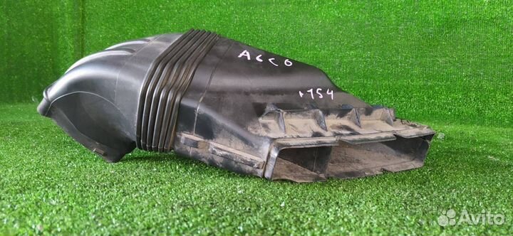 Воздухозаборник Audi A6 C6 cdya 2011