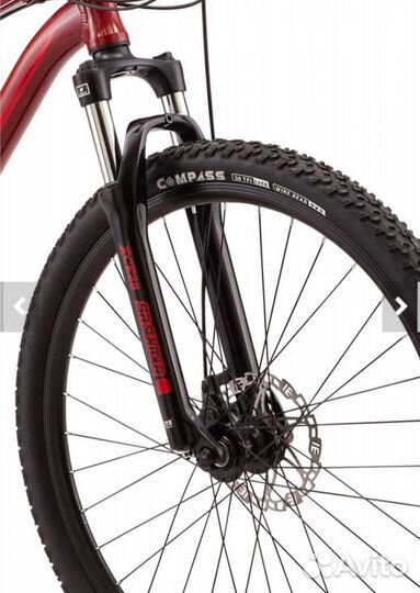 Велосипед новый