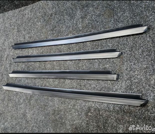 Комплект бархоток Renault Duster