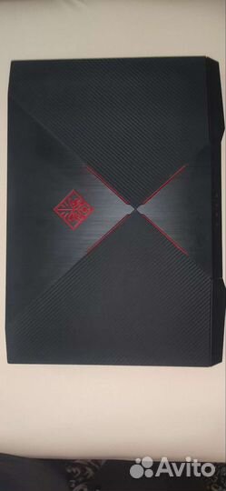 Игровой ноутбук Hp omen 17 an107ur