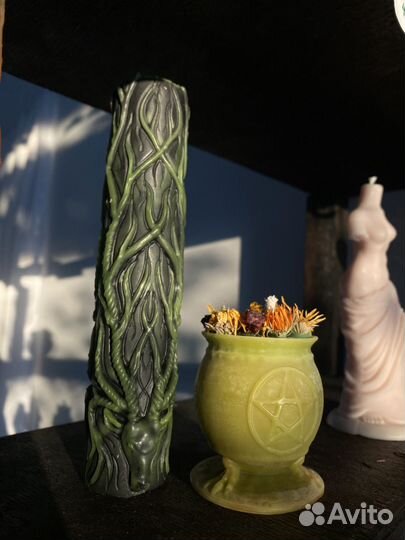 Программные свечи расклад Таро за любую сумму