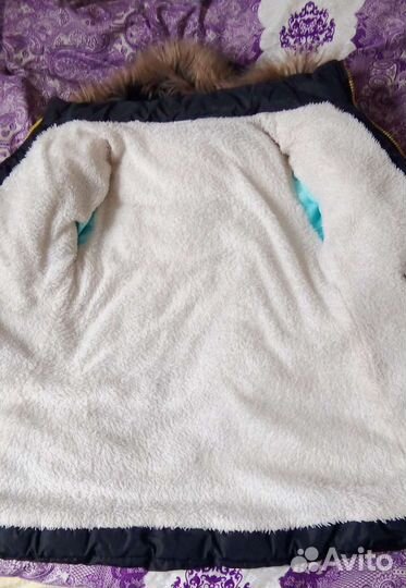 Куртка детская