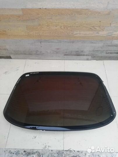 Стекло заднее Mazda Millenia рест седан