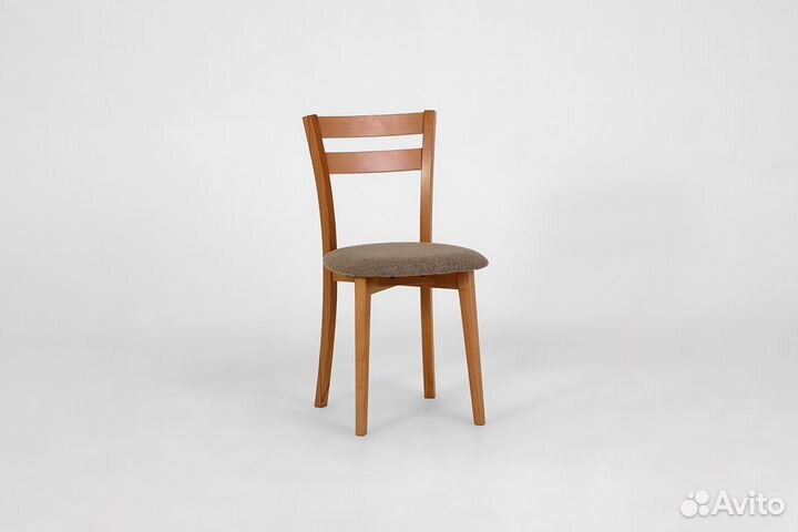 Стул Ральф 1-009 жаккард, светлый бук