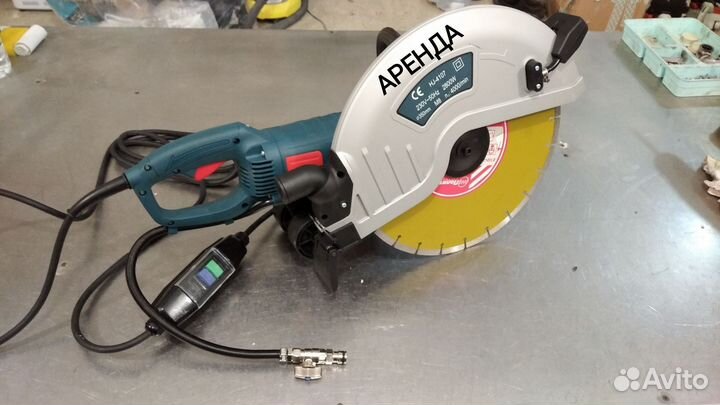 Стенорез штроборез