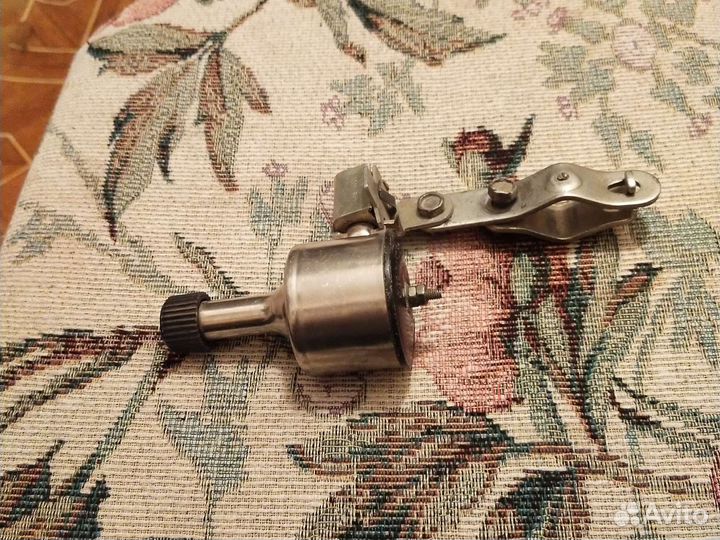 Генератор однофазный для велосипеда