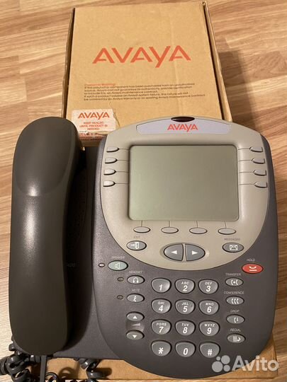 Офисная Мини атс avaya IP Office 500 в комплекте