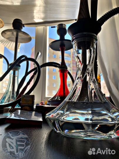 Кальянщик на выезд