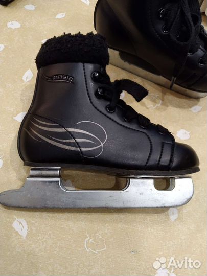 Коньки детские 29 размер