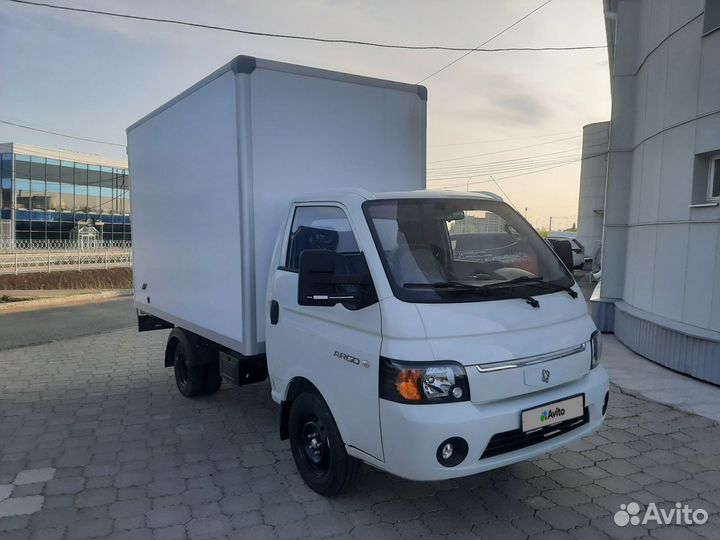 Sollers Argo изотермический, 2023