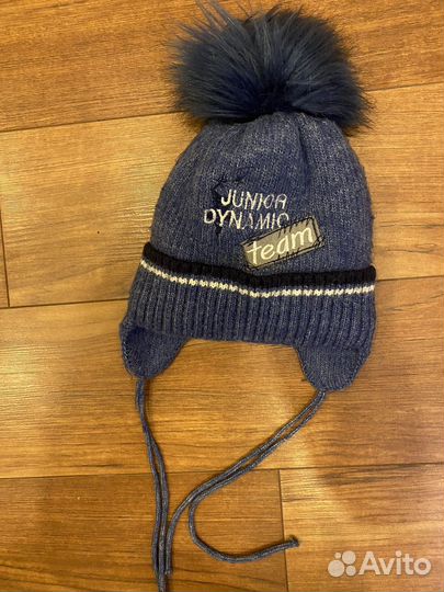 Шапка для мальчика