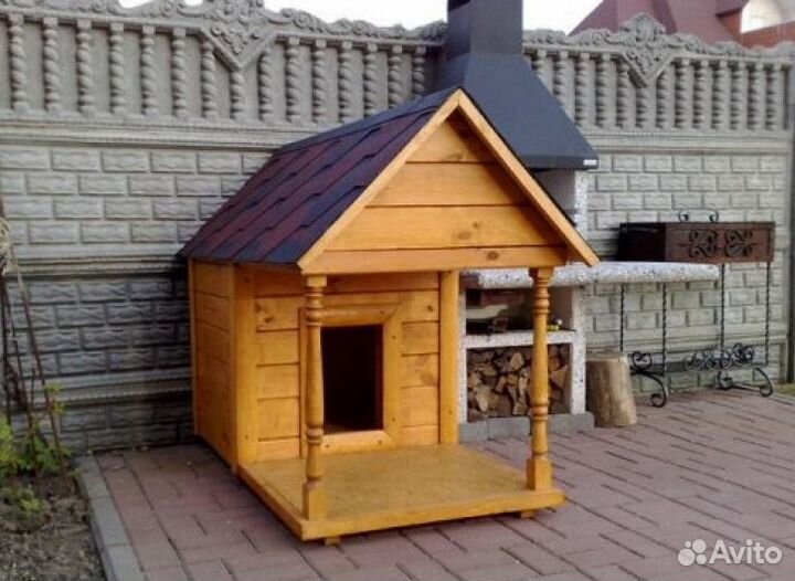 Будка для собаки