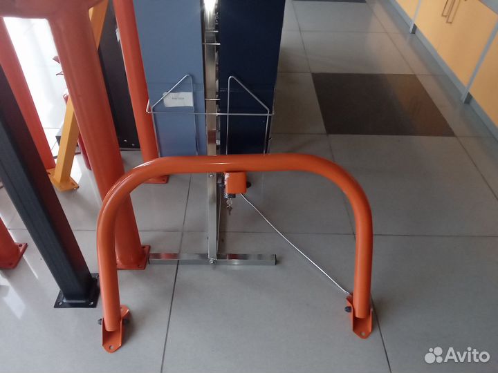 Парковочный барьер