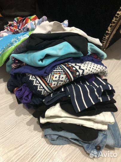 Женские вещи пакетом