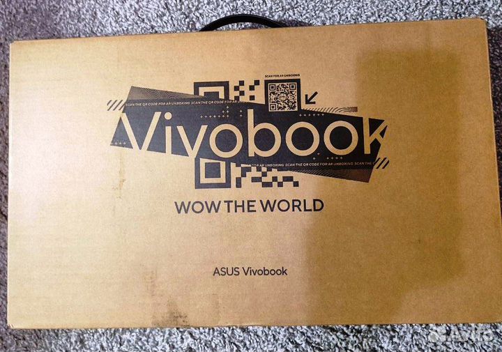 Asus Vivobook Go 15