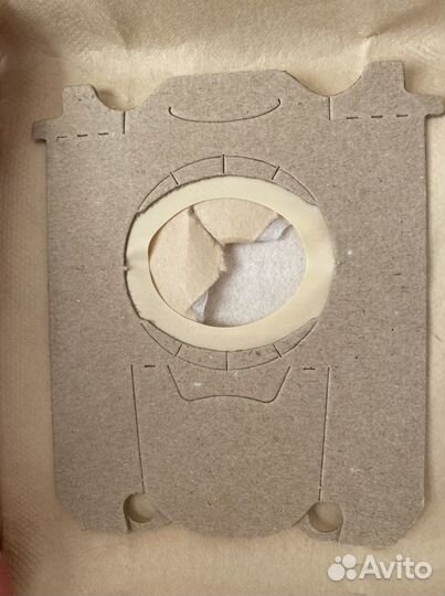 Мешок для пылесоса