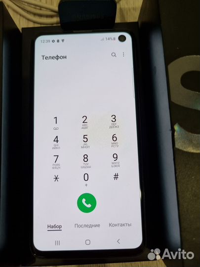 Samsung Galaxy S10e, 6/128 ГБ