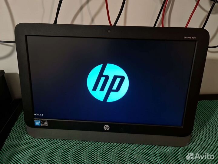 Моноблок HP ProOne 400 G6 i3-4170/8gb с Гарантией