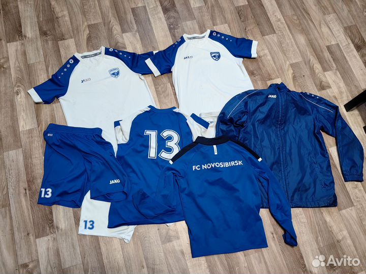 Футбольная форма