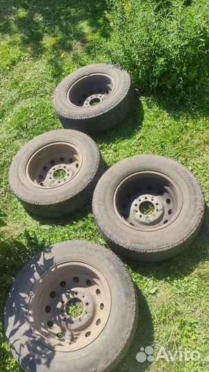 Диски r15 на ниву