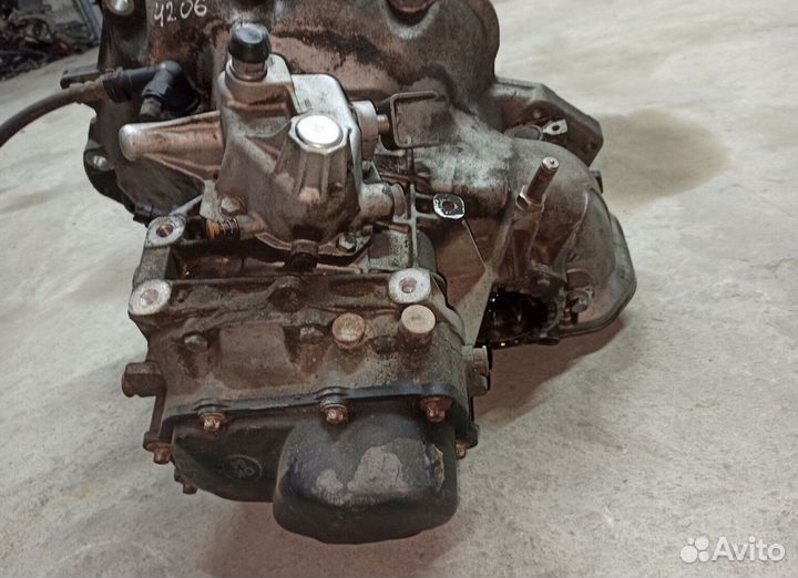 МКПП F17 3.94 Opel Astra H 1.8 Z18XER