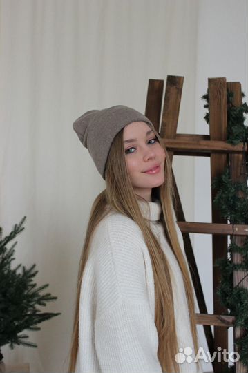 Весенние шапки