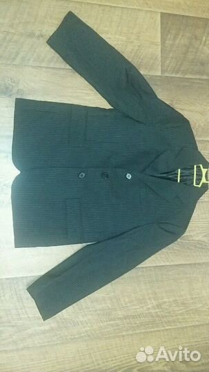Костюм тройка на мальчика 128-134