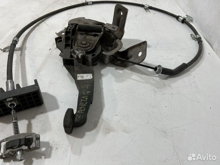 Педаль ручника Kia Sportage 4
