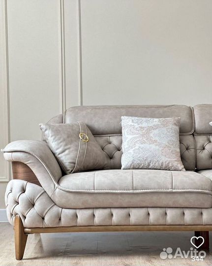 Диваны угловые и прямые. Оплата при получении