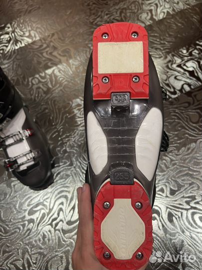 Горнолыжные ботинки