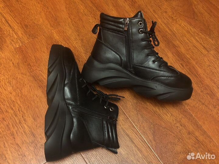 Ботинки Molly(зима)