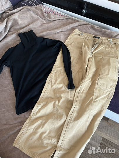 Пакет женских вещей на 46 48