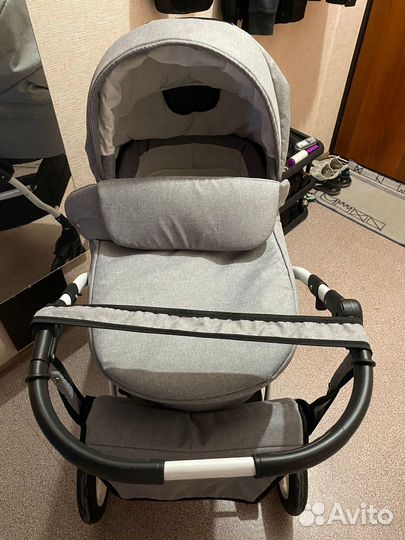 Детская коляска 2 в 1 Berta