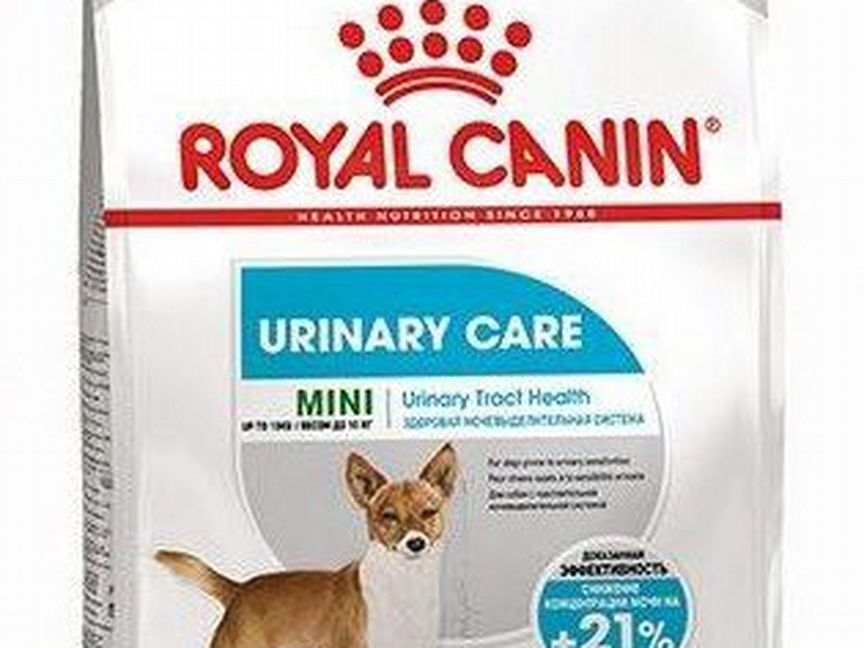 Royal canin Mini Urinary care 12 кг