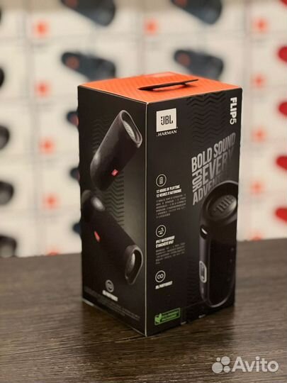 Колонка jbl flip 5