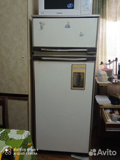 Холодильник Ока 6М