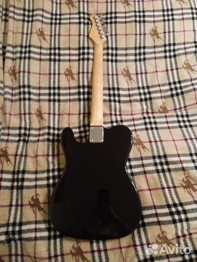 Электрогитара mustang