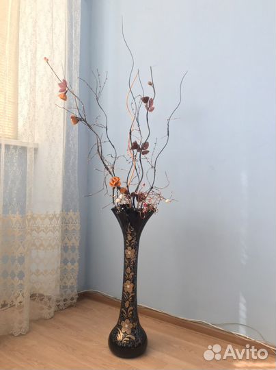 Ваза напольная