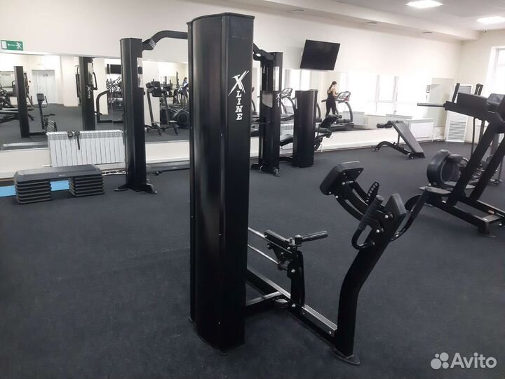 Силовой тренажер