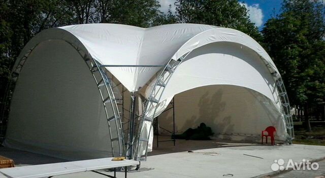 Арочни шатер