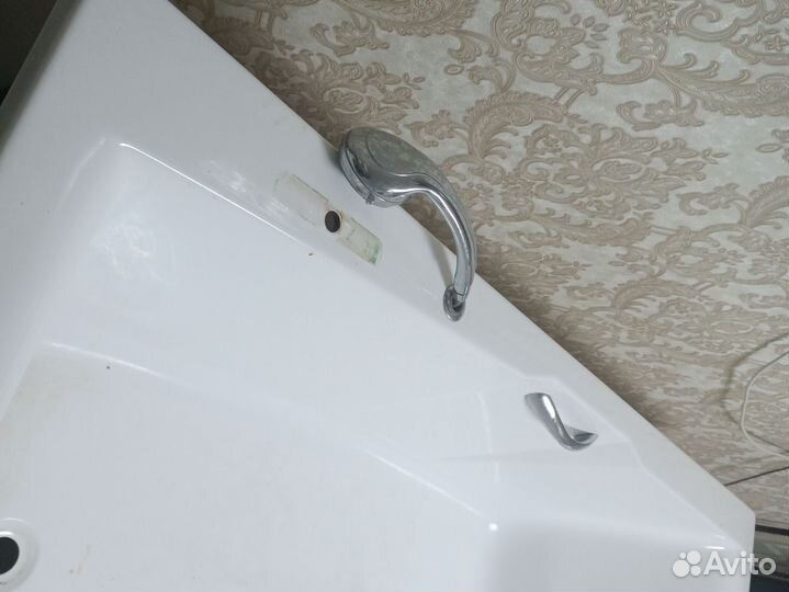 Ванна акриловая 190х100