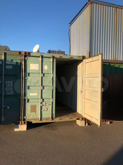 Аренда кладовки 3.7 м²