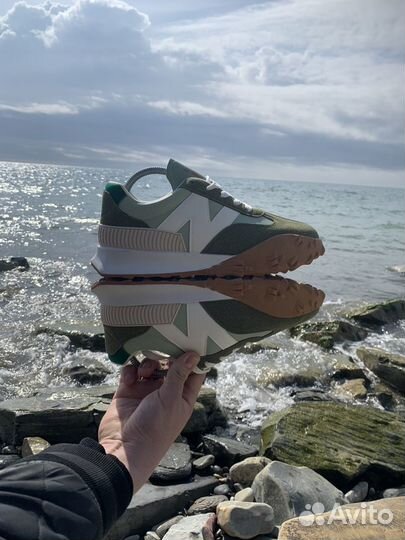 Кроссовки мужские New Balance