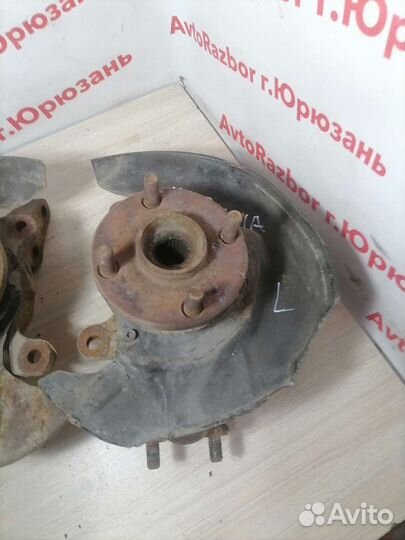 Поворотный кулак Toyota Corolla Ceres