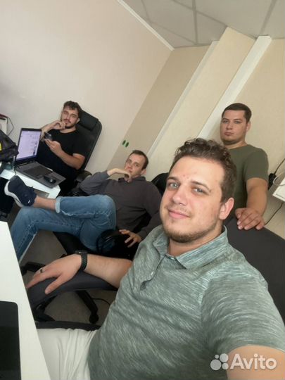 Партнерство в перспективный IT бизнес