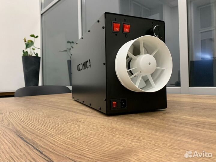 Озонатор 30 гр (Россия)