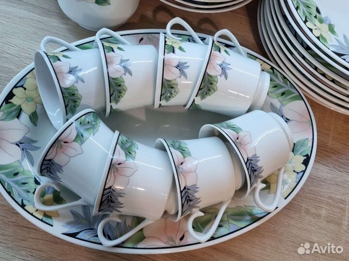 Набор столовой посуды