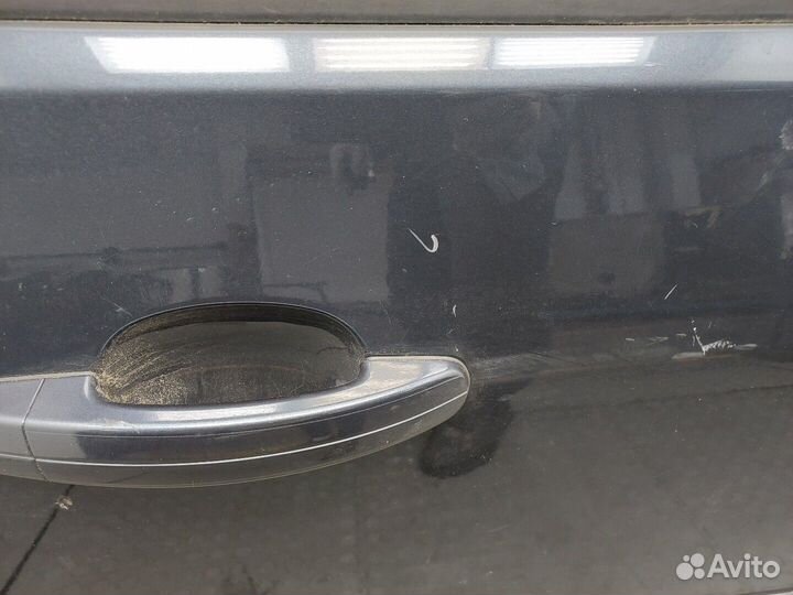 Дверь боковая правая передняя Ford C-Max, 2006