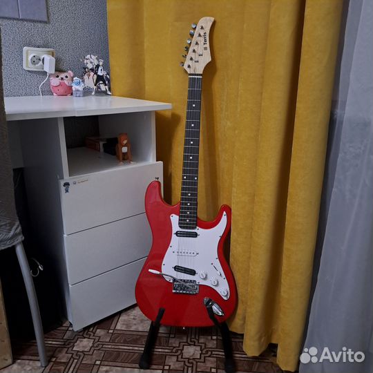 Электрогитара