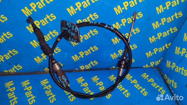 Тросик автомата Mazda Mpv lwfw AJ-DE 2004